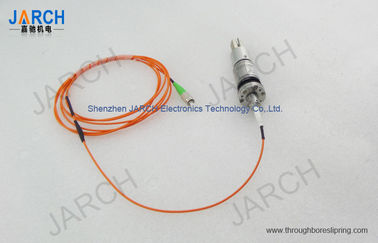 12000rpm Medical Device Fiber Optic slip cincin Dedicated Untuk OTC, Single Channel