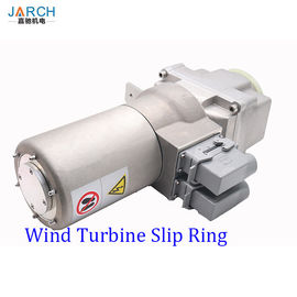 Turbin Angin Metal Housing IP65 Power Slip Ring Generator