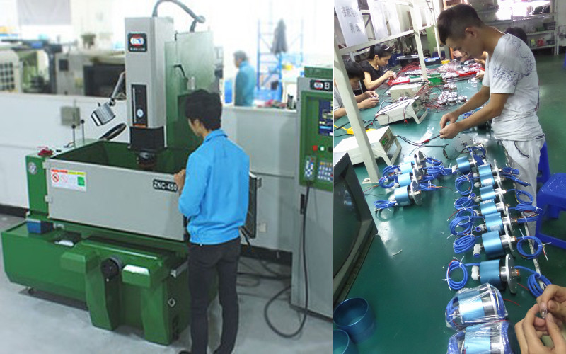 Shenzhen JARCH Electronics Technology Co,.Ltd. lini produksi pabrik