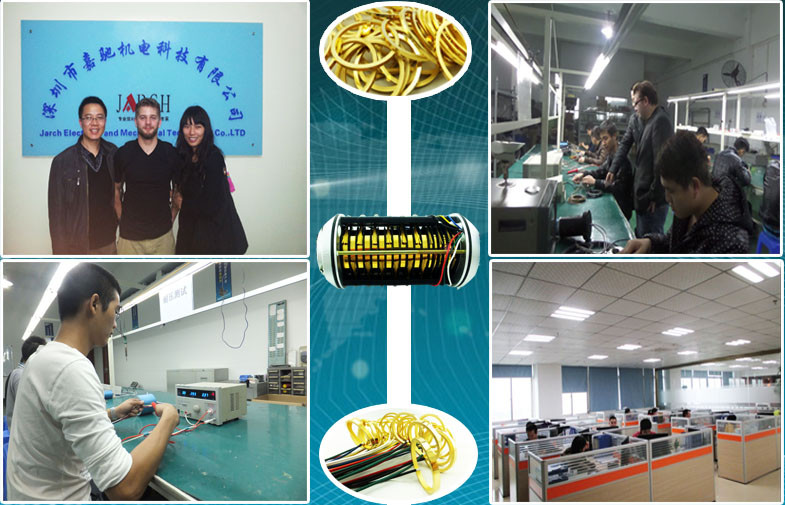 Cina Shenzhen JARCH Electronics Technology Co,.Ltd. Profil Perusahaan