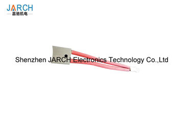 JARCH 12.5 * 32 * 40mm Slip Cincin Carbon Brush Untuk Motor Listrik / Alat-Alat Listrik