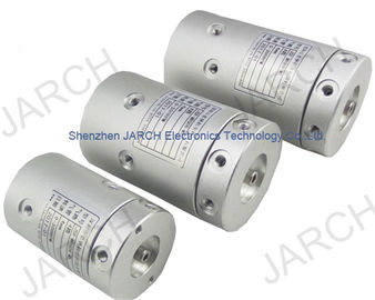 Pneumatic Hydraulic Listrik Slip Ring Connector Union Rotary Joint, Kecepatan Tinggi 3000RPM