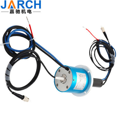 1 Channel 1550nm 4 Sirkuit 10A Optical Slip Ring