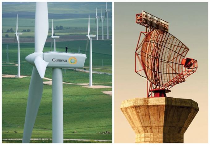 Cincin slip konduktif untuk peralatan pembangkitan daya putar high-end untuk peralatan turbin angin